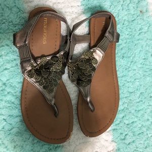 Maurice’s Sandals